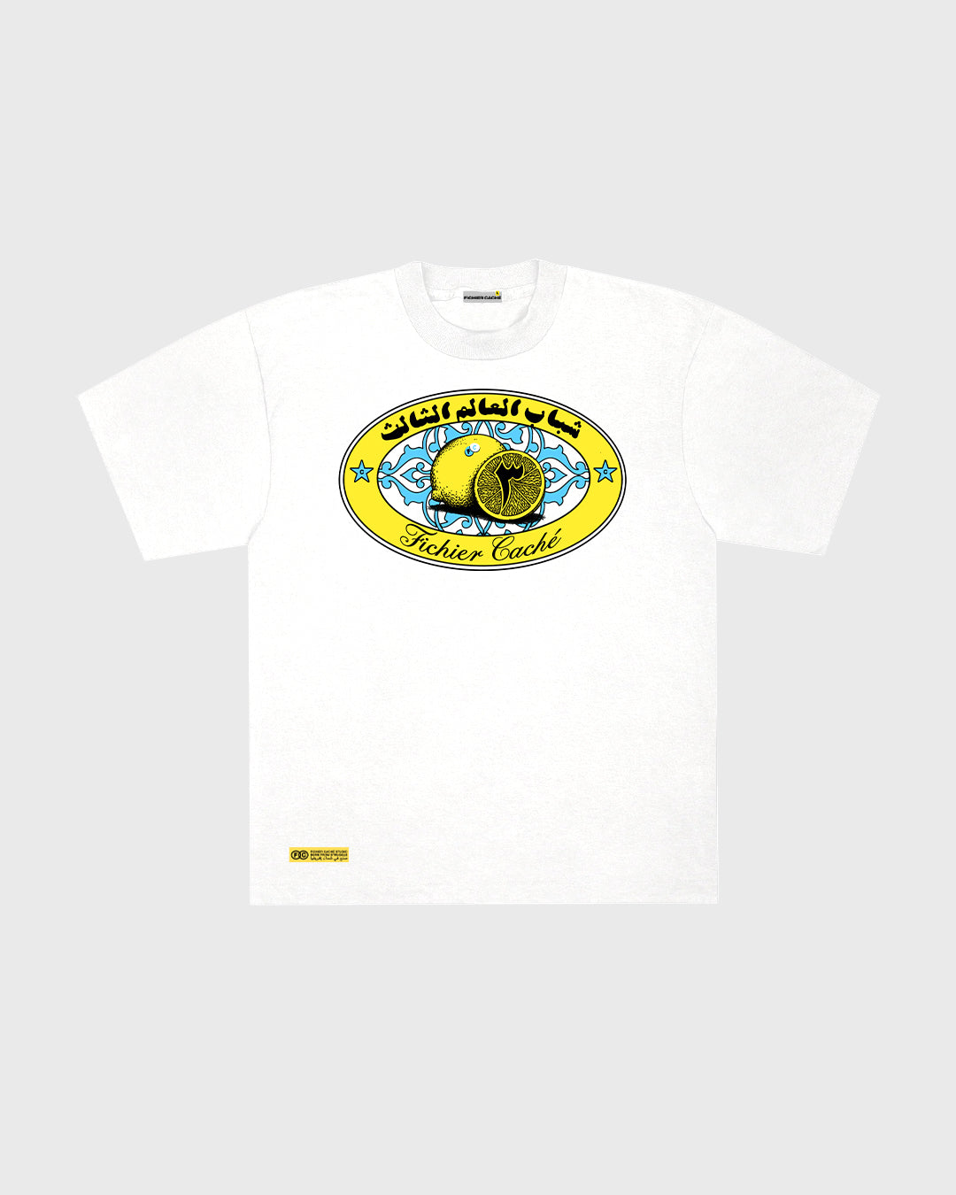 3WY CITRON CACHÉ T-SHIRT #10