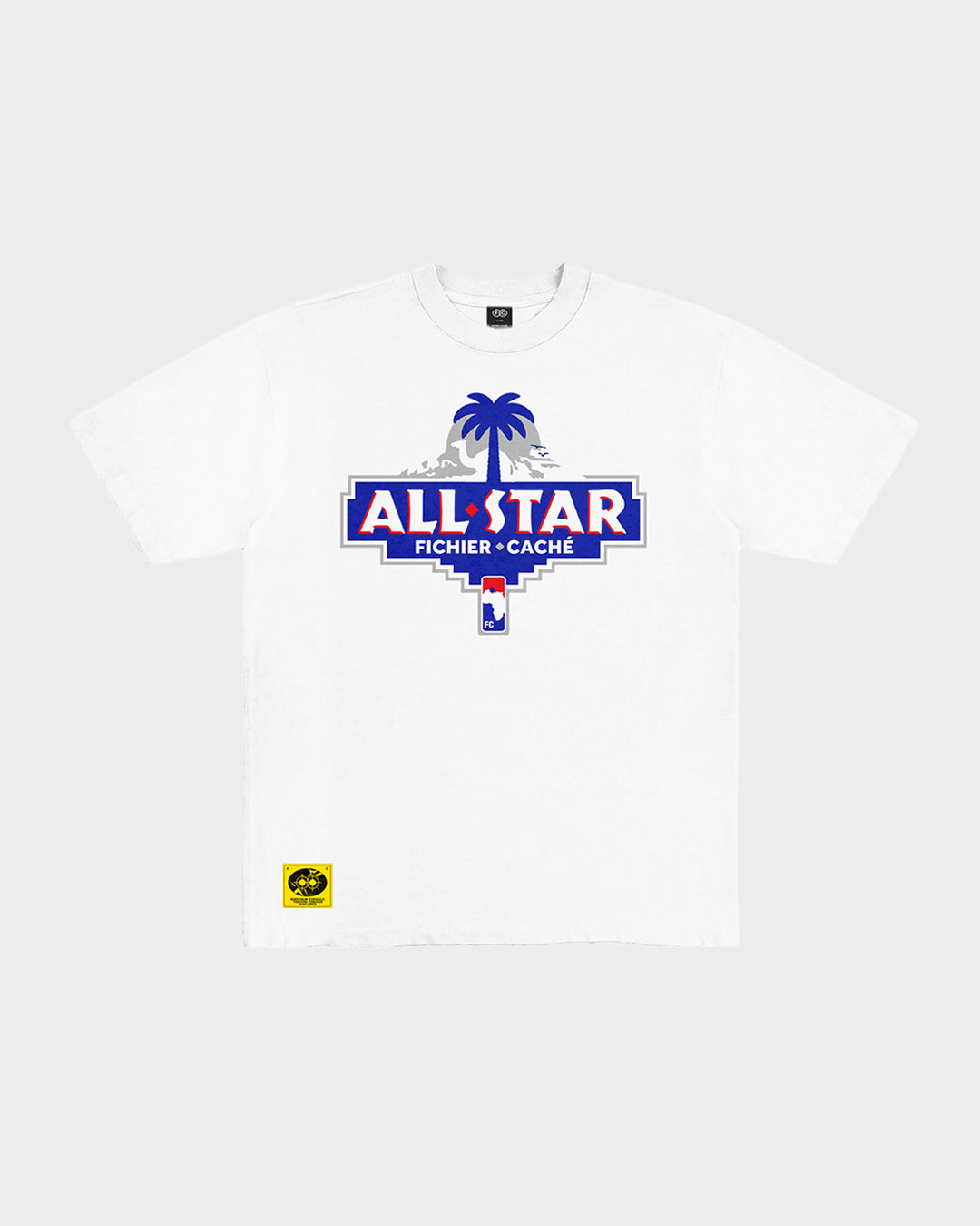 FC ALL STAR TEE - WHITE