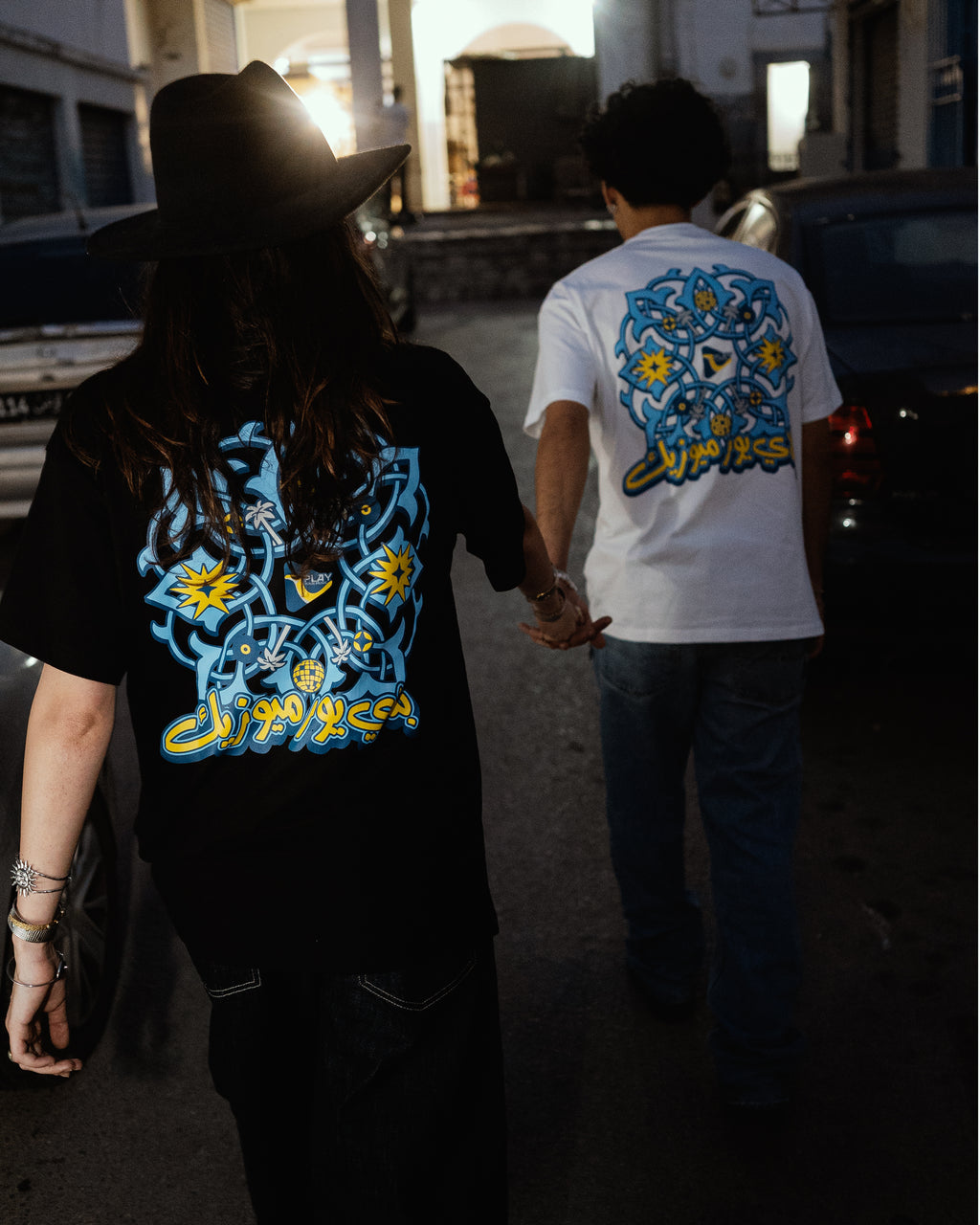 FC x PYM T-SHIRT