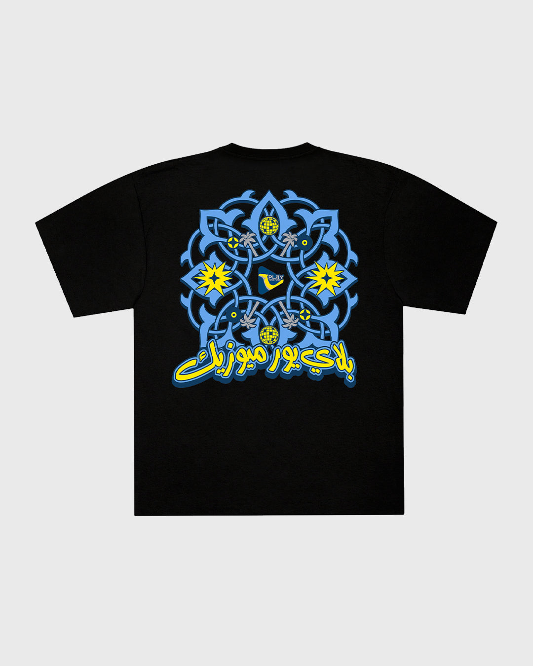 FC x PYM T-SHIRT