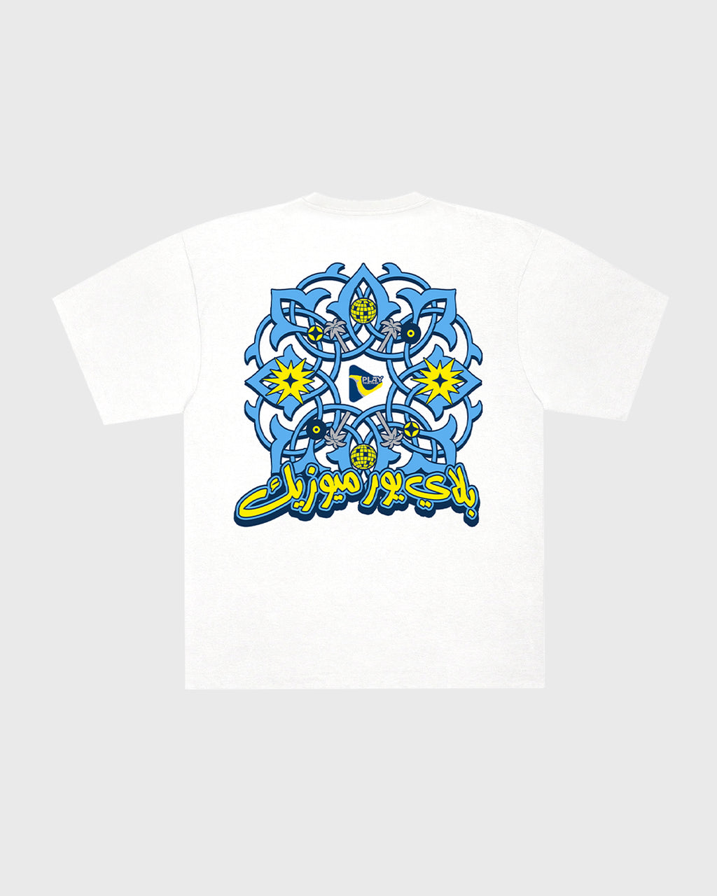 FC x PYM T-SHIRT