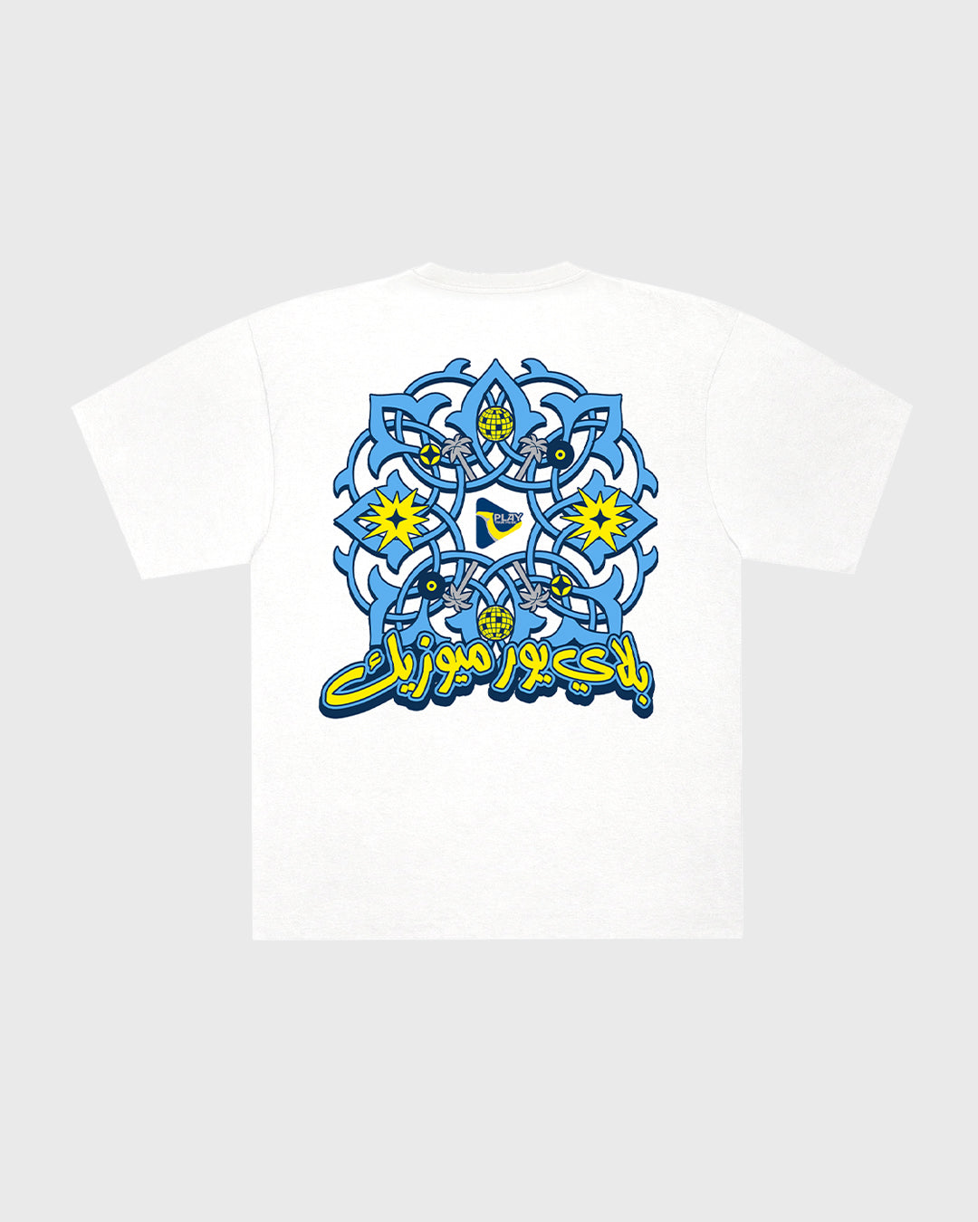 FC x PYM T-SHIRT