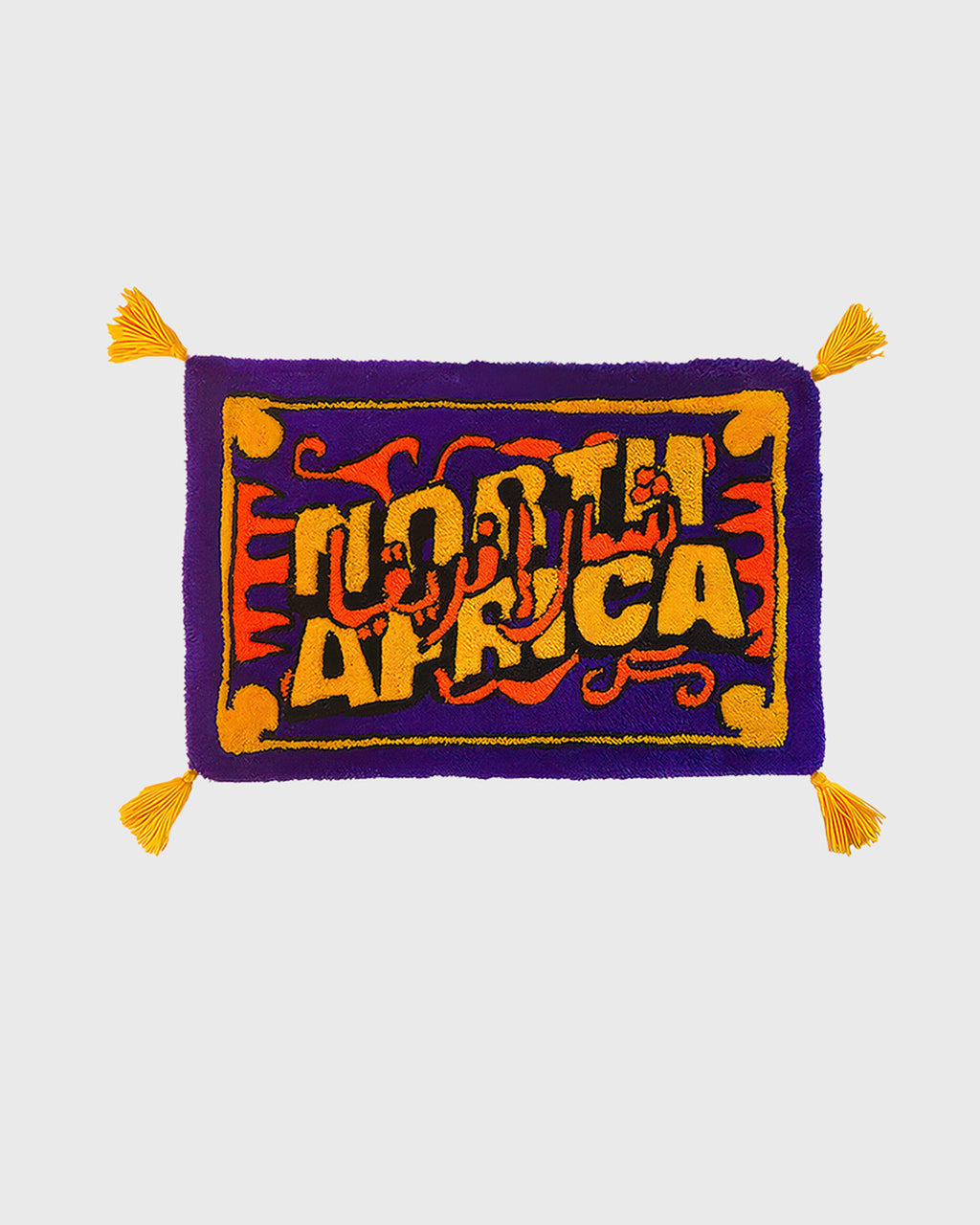 NORTH AFRICA MAGIC CARPET