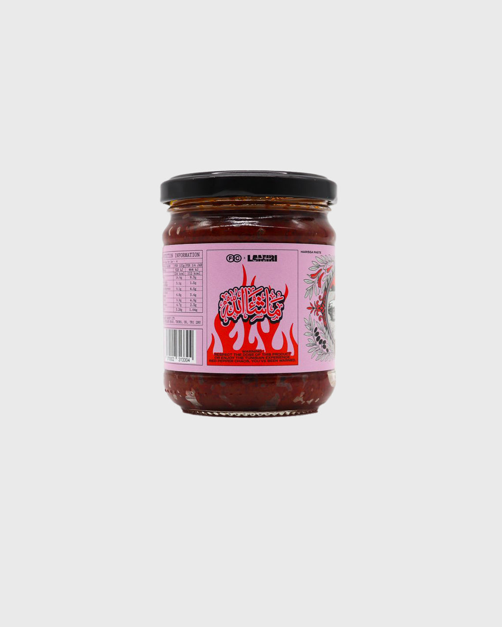 FC x LH HARISSA JAR - SPECIAL EDITION