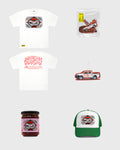 FC x LH LIMITED EDITION WHITE BUNDLE