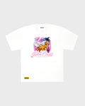 NORTH AFRICA™ CLUB SZN1 T-SHIRT - WHITE