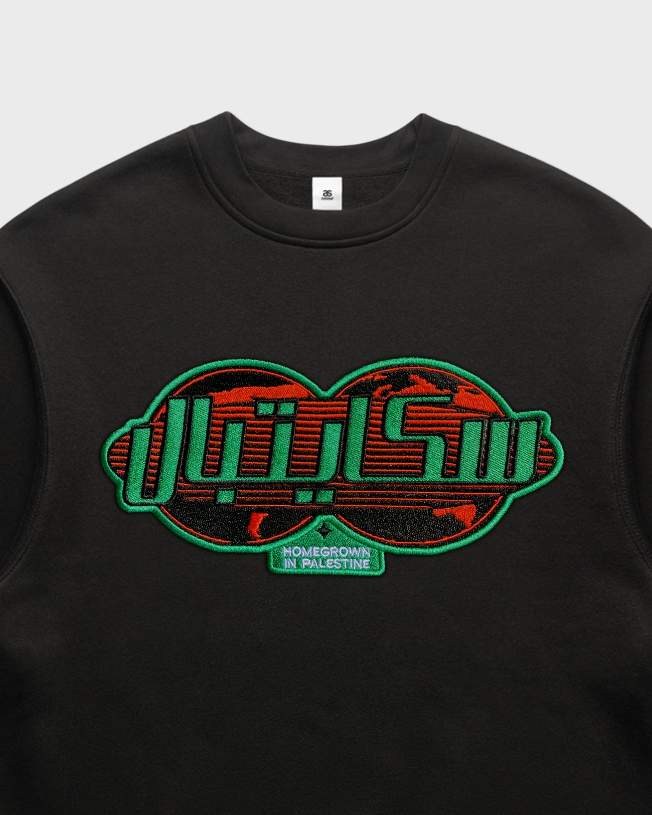 FC x SKATEPAL 'HOMEGROWN' CREW