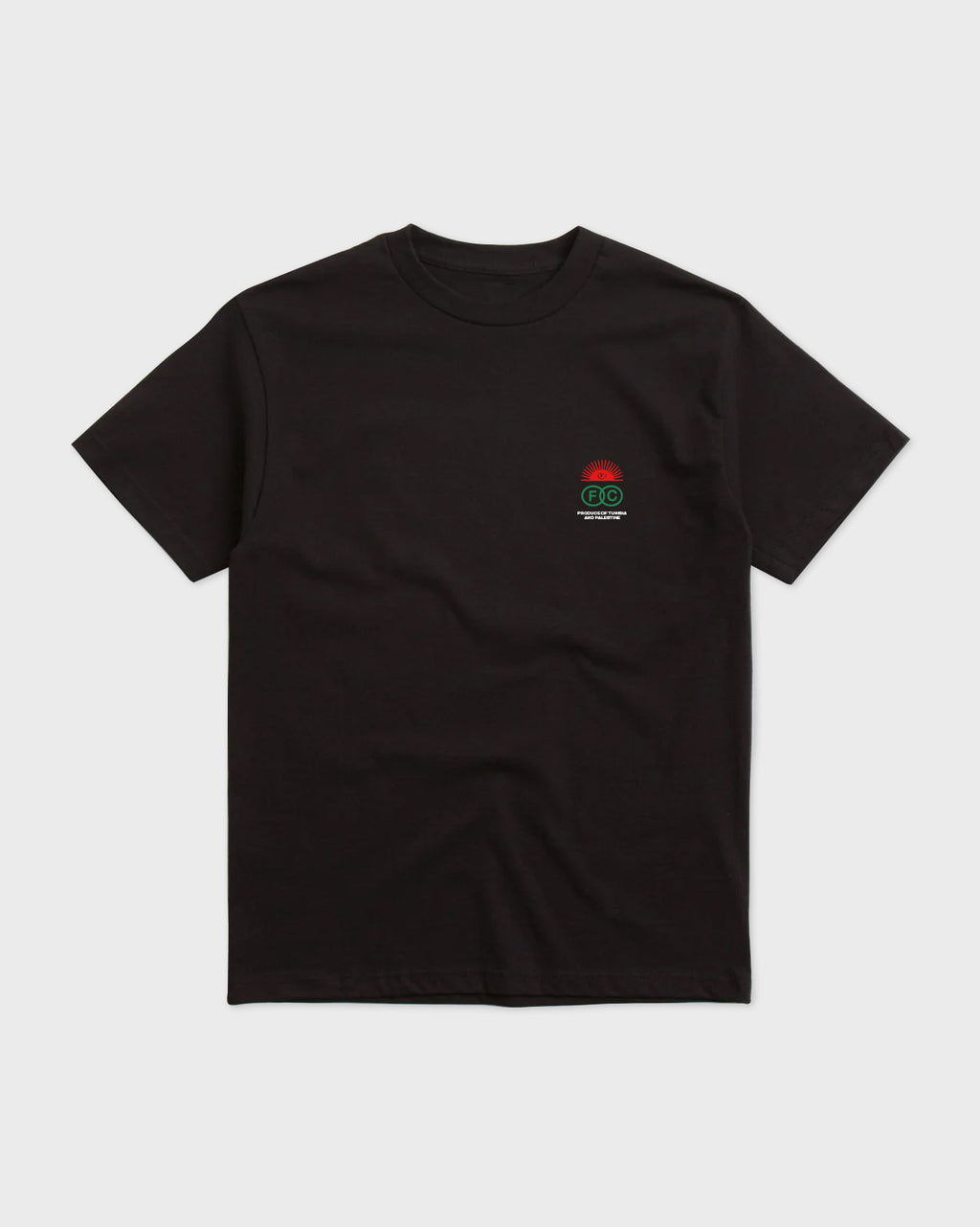 FC x SKATEPAL 'FRUIT' TEE