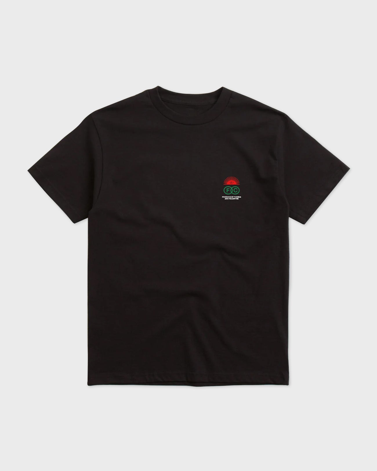 FC x SKATEPAL 'FRUIT' TEE