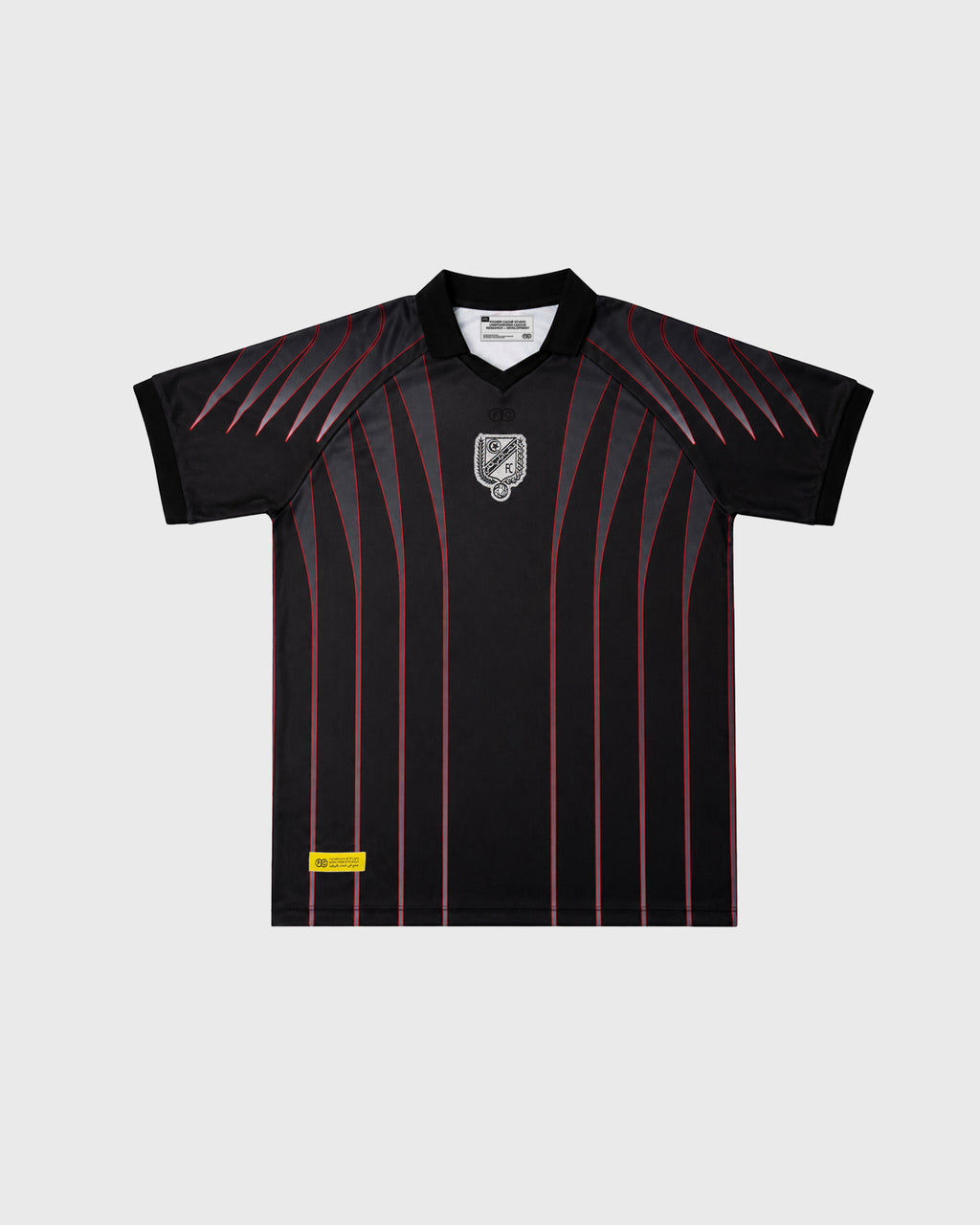 Hidden Tunisia '98 - Back to Black Edition Jersey