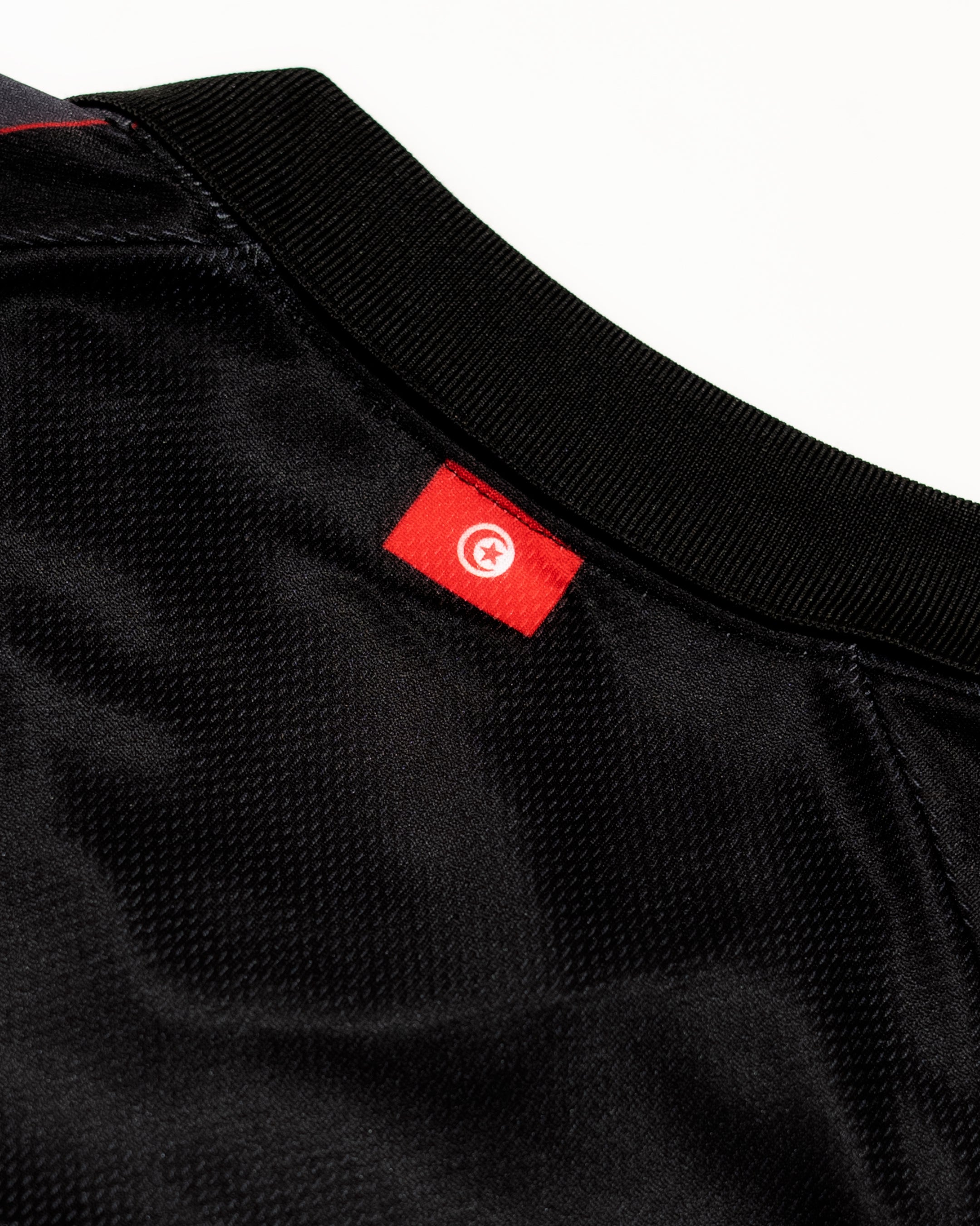 Hidden Tunisia '98 - Back to Black Edition Jersey