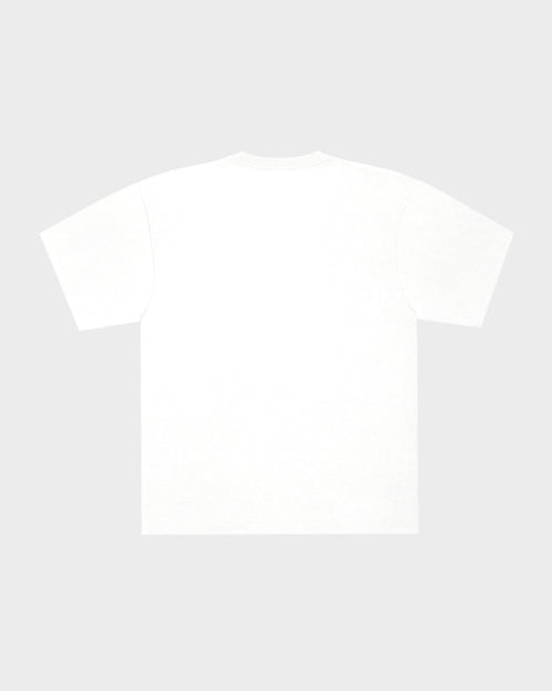 FLASH CACHÉ T-SHIRT - WHITE